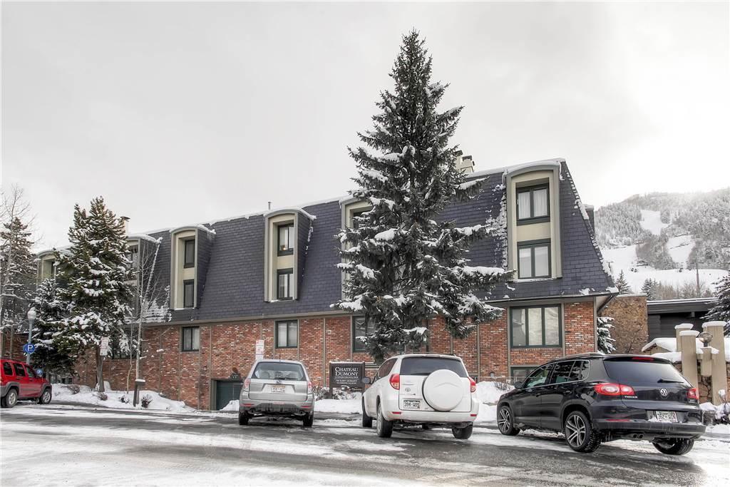Chateau Dumont Aspen Habitación foto