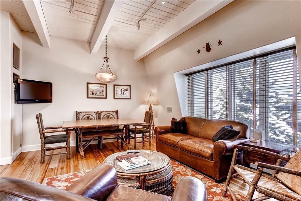 Chateau Dumont Aspen Habitación foto