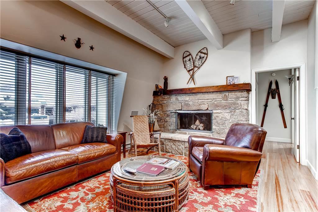 Chateau Dumont Aspen Habitación foto